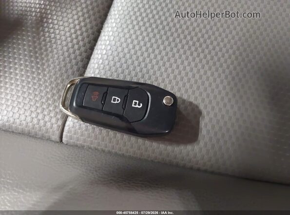1FTEW1E86HKE40801 2017 FORD F150 Gray Вид панелі приладів