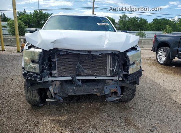 1FTEW1E89GKF35139 2016 FORD F150 White წინა ხედი