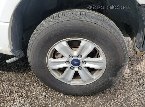 1FTEW1E89GKF35139 2016 FORD F150 White 