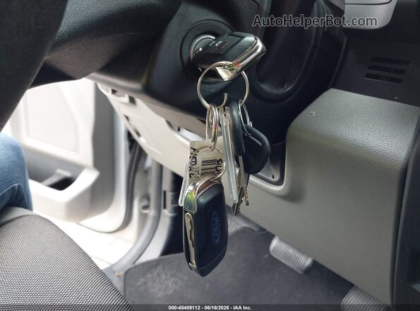 1FTEW1EB0JFD04934 2018 FORD F150 Silver წინა პანელის ხედი