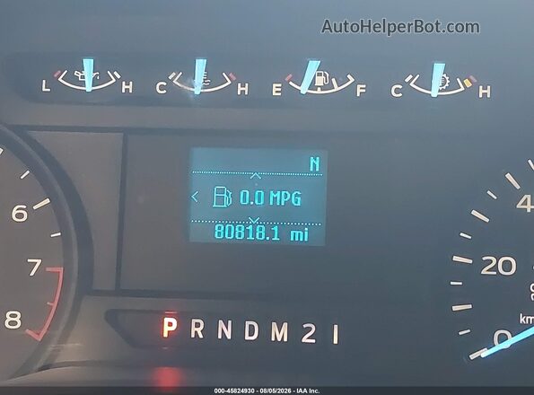 1FTEW1EB0JFD05081 2018 FORD F150 White 