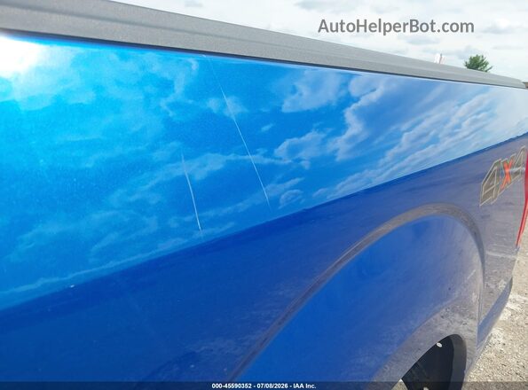 1FTEW1EB1JKE38455 2018 FORD F150 Blue 
