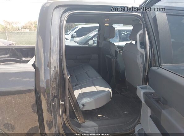 1FTEW1EB1MFC65114 2021 FORD F150 Черный Вид наклейки с VIN-кодом