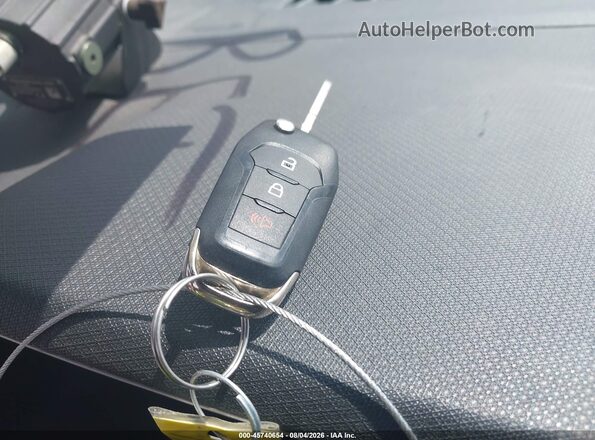 1FTEW1EB1MFC65114 2021 FORD F150 Черный Вид панели приборов