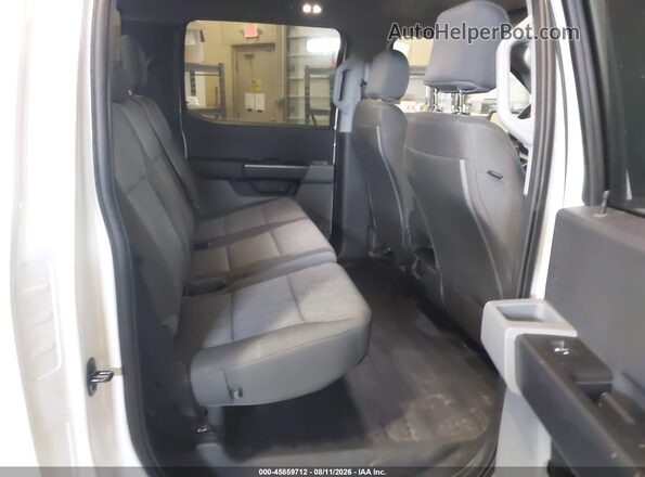 1FTEW1EB1MKE70651 2021 FORD F150 White VIN sticker view