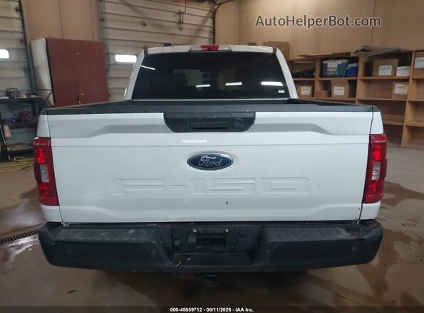 1FTEW1EB1MKE70651 2021 FORD F150 White 