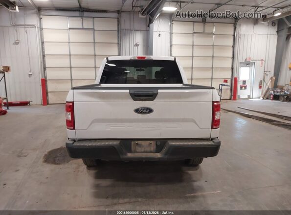 1FTEW1EB3JKE38425 2018 FORD F150 White 