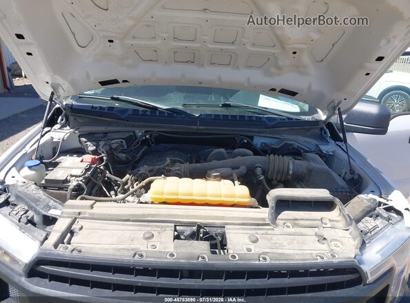 1FTEW1EB3JKE97555 2018 FORD F150 White Rear view
