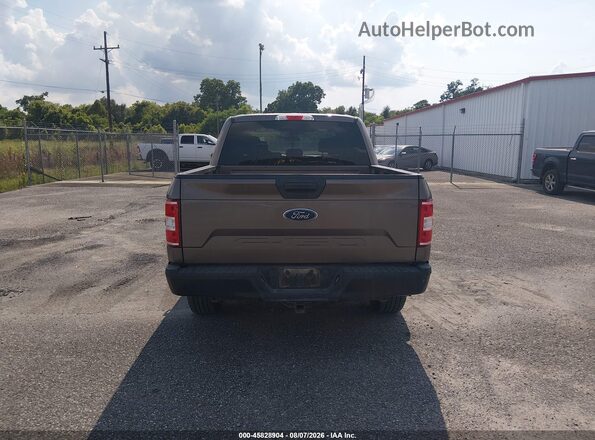 1FTEW1EB3LKE82072 2020 FORD F150 Brown 