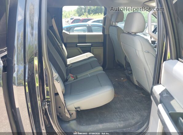 1FTEW1EB3LKF20898 2020 FORD F150 Black Вид наклейки з VIN-кодом