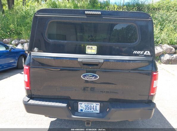 1FTEW1EB3LKF20898 2020 FORD F150 Black 