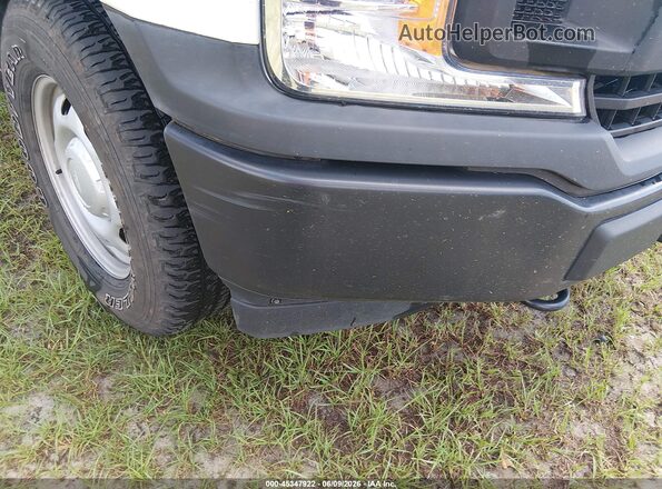 1FTEW1EB4JFD05021 2018 FORD F150 Белый Вид спереди