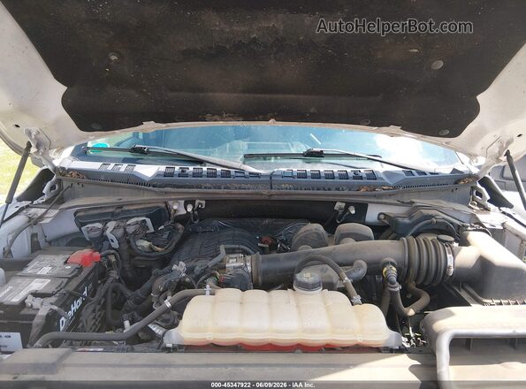 1FTEW1EB4JFD05021 2018 FORD F150 Белый Вид сзади