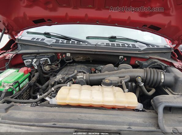 1FTEW1EB4JKE97564 2018 FORD F150 Gray Widok z tyłu