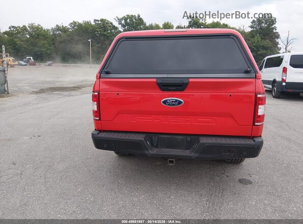 1FTEW1EB4JKE97564 2018 FORD F150 Gray 