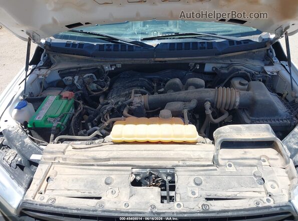 1FTEW1EB4JKF08496 2018 FORD F150 White Vista trasera