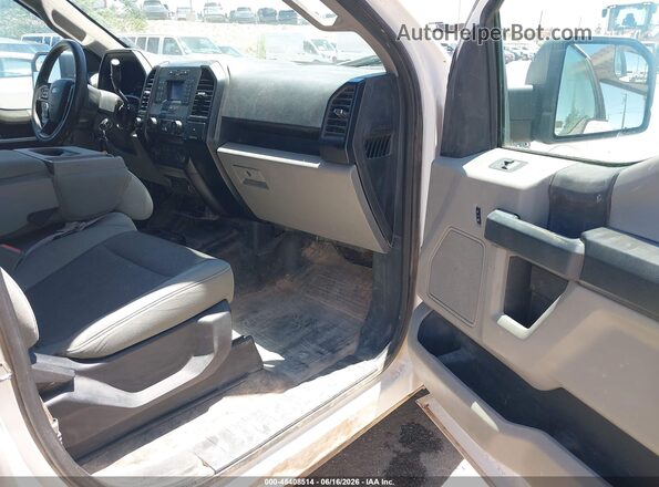 1FTEW1EB4JKF08496 2018 FORD F150 White Vista interior delantera