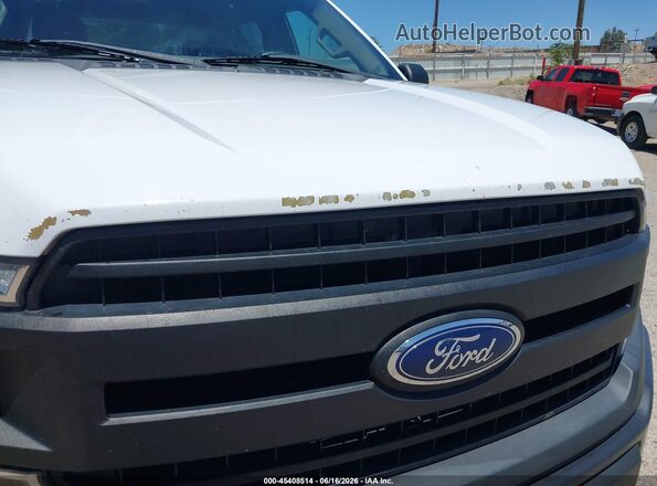 1FTEW1EB4JKF08496 2018 FORD F150 White 