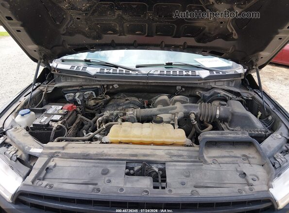 1FTEW1EB4LKF21381 2020 FORD F150 Gray Հետևի տեսք