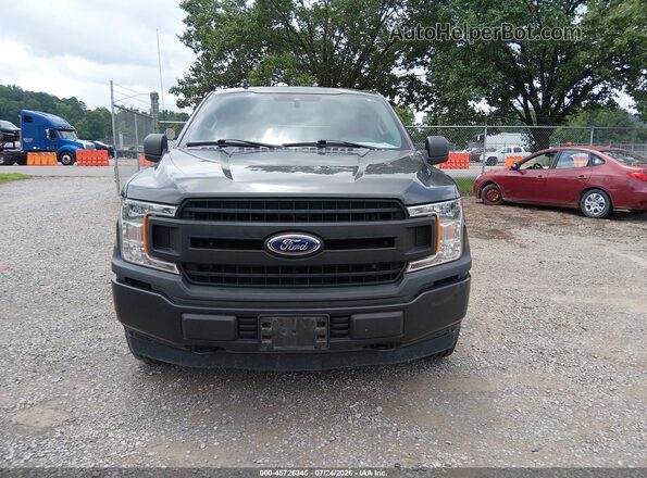 1FTEW1EB4LKF21381 2020 FORD F150 Gray 