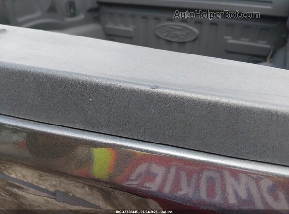 1FTEW1EB4LKF21381 2020 FORD F150 Gray Սալոնի 360 աստիճան տեսք