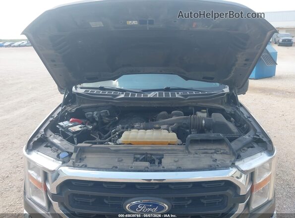 1FTEW1EB4MFC52549 2021 FORD F150 Brown Вид ззаду