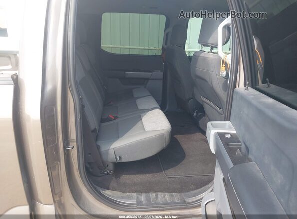 1FTEW1EB4MFC52549 2021 FORD F150 Brown Вид наклейки з VIN-кодом