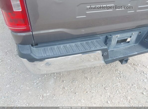 1FTEW1EB4MFC52549 2021 FORD F150 Brown Панорамний вид салону 360°