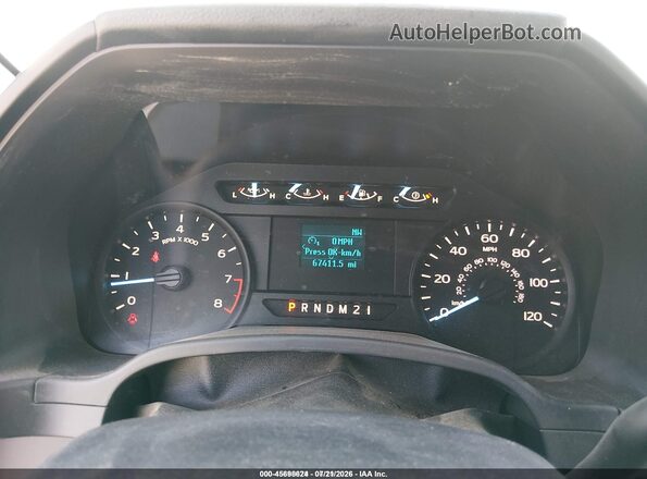 1FTEW1EB5JKE38331 2018 FORD F150 Silver Вид задніх сидінь