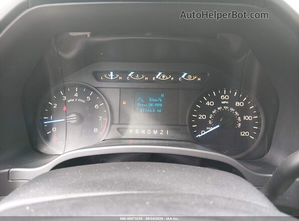 1FTEW1EB5KFA22385 2019 FORD F150 Black Widok tylnych siedzeń