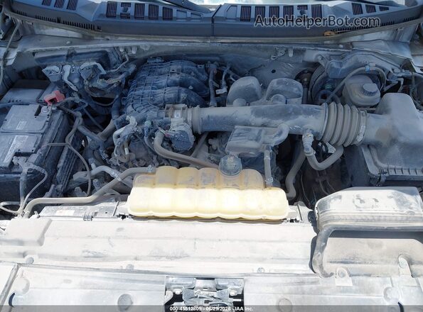 1FTEW1EB5LKE13836 2020 FORD F150 Серебряный Вид сзади