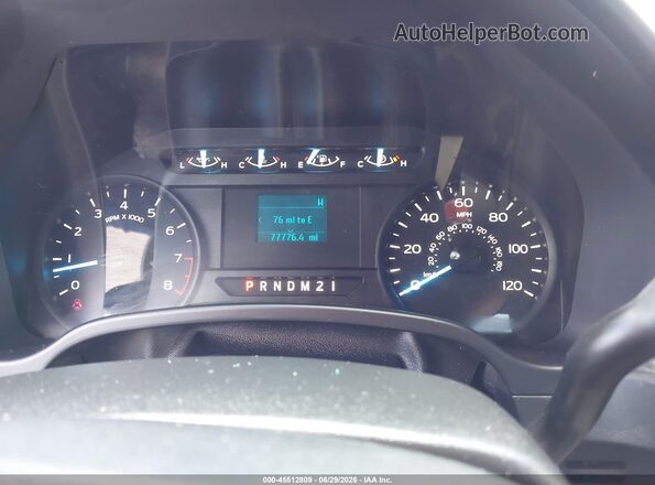 1FTEW1EB5LKE13836 2020 FORD F150 Серебряный Вид задних сидений