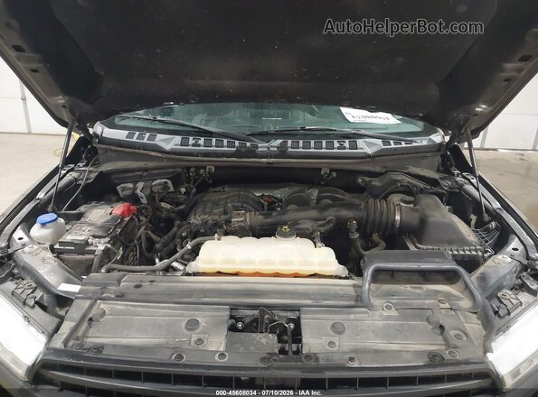 1FTEW1EB6JKE38354 2018 FORD F150 Gold Widok z tyłu