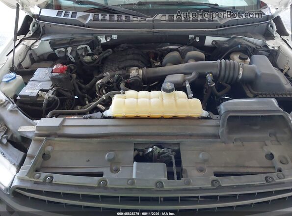 1FTEW1EB6LKE13392 2020 FORD F150 White Rear view