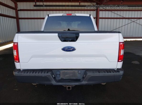 1FTEW1EB6LKE13392 2020 FORD F150 White 