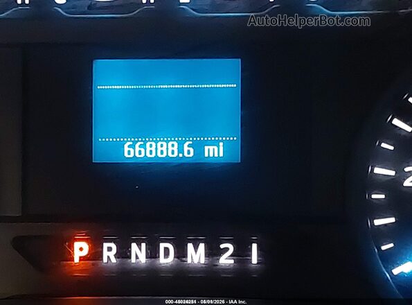 1FTEW1EB6LKE82034 2020 FORD F150 Blue 