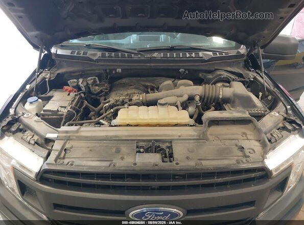 1FTEW1EB6LKE82034 2020 FORD F150 Blue Vista trasera