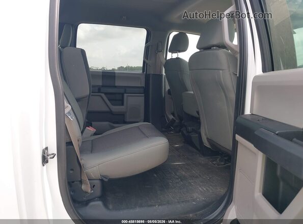 1FTEW1EB7KKC24829 2019 FORD F150 White VIN sticker view