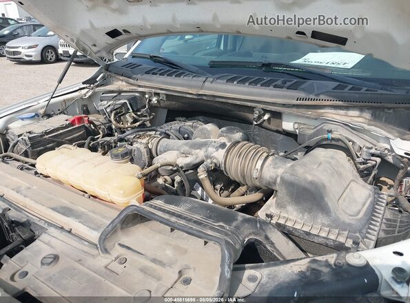 1FTEW1EB7KKC24829 2019 FORD F150 White Rear view