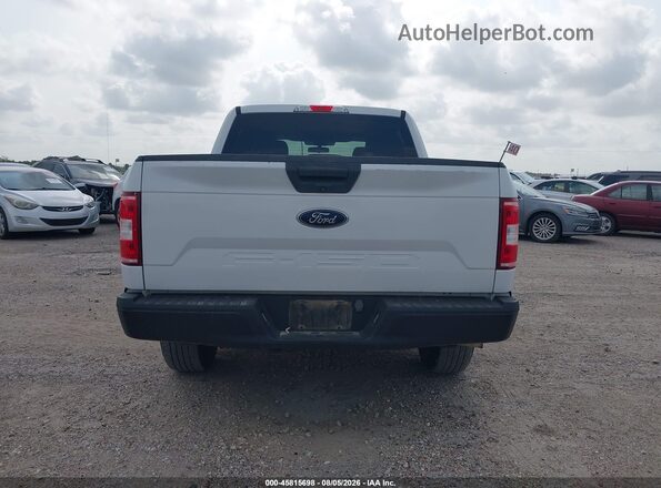 1FTEW1EB7KKC24829 2019 FORD F150 White 