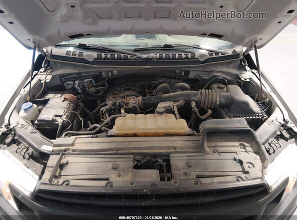 1FTEW1EB7LKF21648 2020 FORD F150 Silver Vista trasera