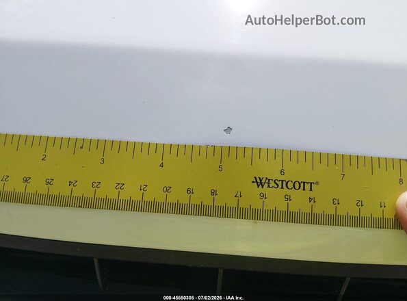 1FTEW1EB8LKF21576 2020 FORD F150 White Widok zestawu wskaźników