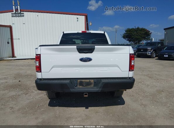 1FTEW1EB8LKF21576 2020 FORD F150 White 