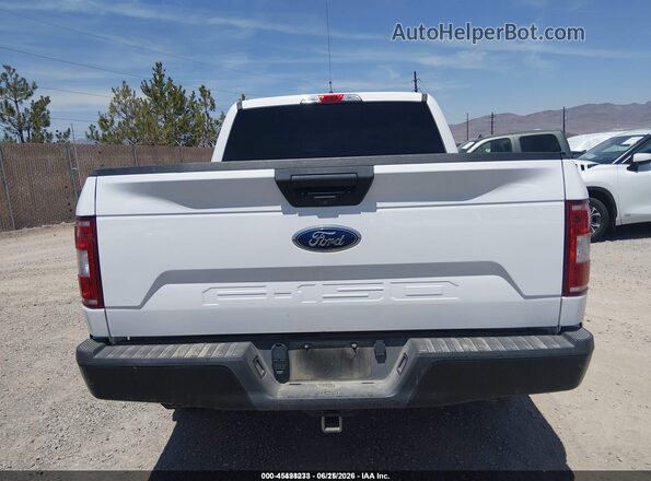 1FTEW1EB8LKF21643 2020 FORD F150 White 
