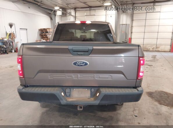1FTEW1EB8LKF21691 2020 FORD F150 Brown 