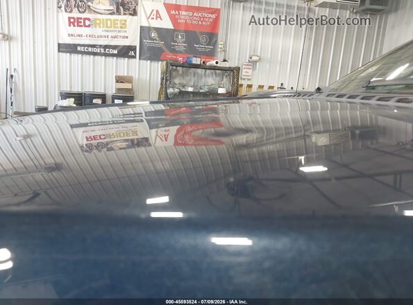 1FTEW1EB9JKE38428 2018 FORD F150 Dark Blue Widok zestawu wskaźników