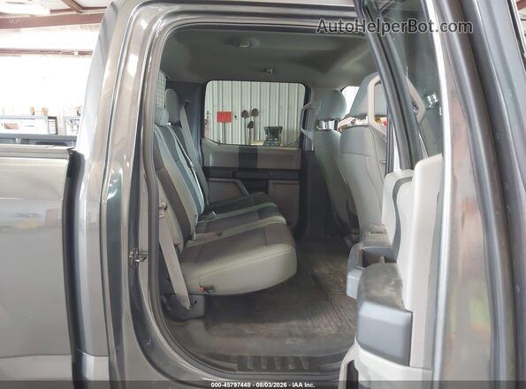 1FTEW1EB9LKE13399 2020 FORD F150 Gray Widok naklejki z numerem VIN