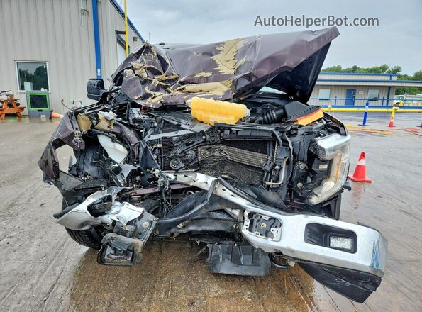 1FTEW1EBXJKC57256 2018 FORD F150 Brown Widok z przodu