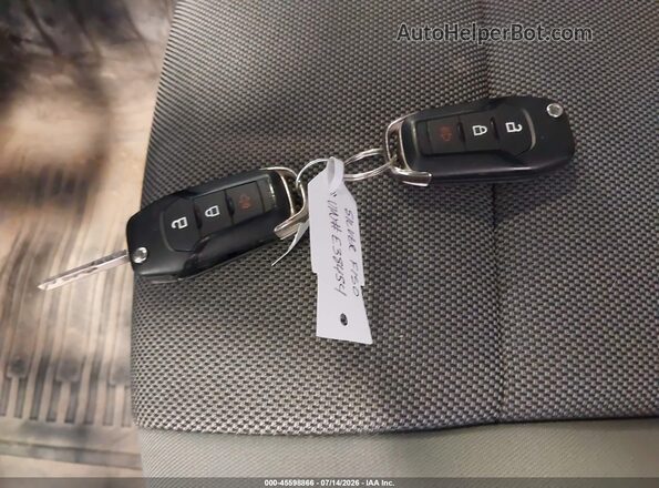 1FTEW1EBXJKE38454 2018 FORD F150 Silver Widok deski rozdzielczej