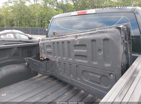 1FTEW1EF1GFC17183 2016 FORD F150 Black Widok zestawu wskaźników